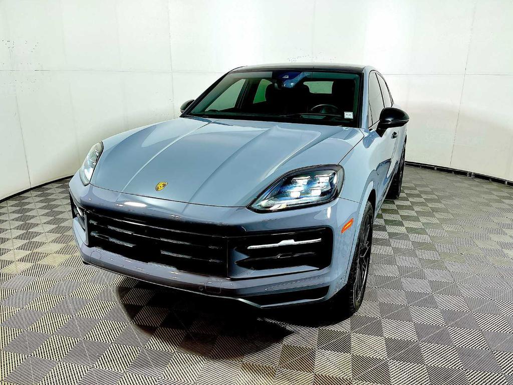 used 2024 Porsche Cayenne car, priced at $113,943
