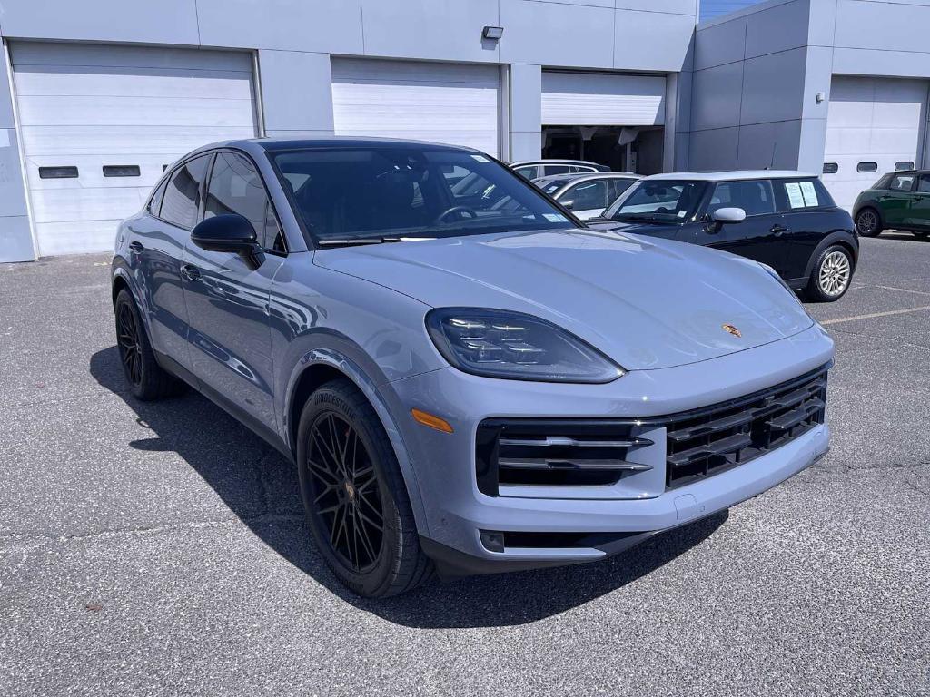 used 2024 Porsche Cayenne car, priced at $114,943