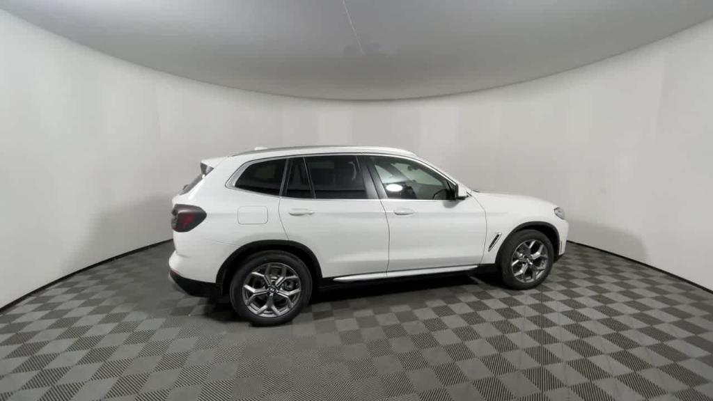 new 2024 BMW X3 car, priced at $53,745