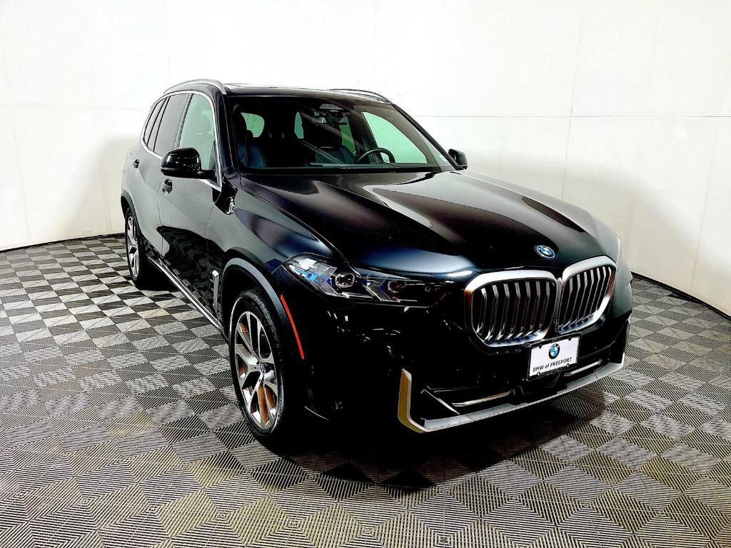used 2025 BMW X5 PHEV car, priced at $68,943