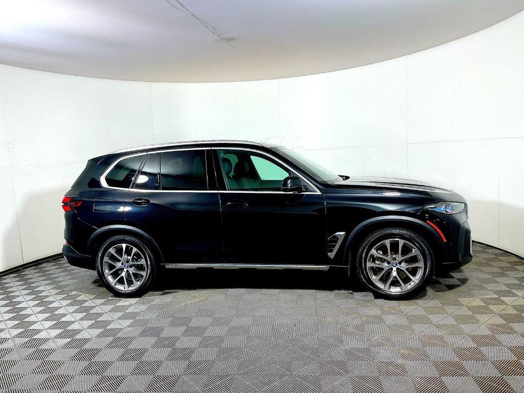 used 2025 BMW X5 PHEV car, priced at $68,943