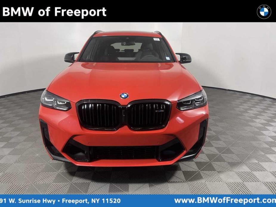 new 2024 BMW X3 M car, priced at $89,445