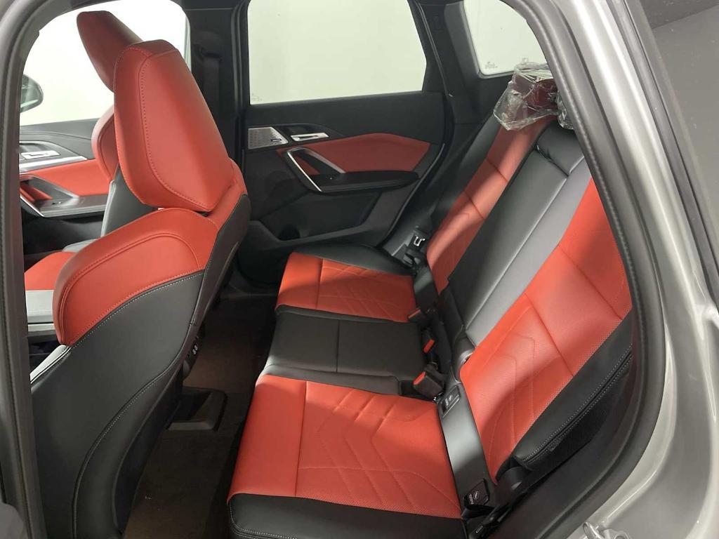 new 2025 BMW X1 car, priced at $49,175