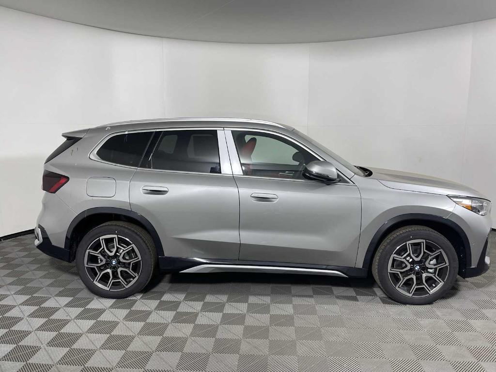 new 2025 BMW X1 car, priced at $49,175