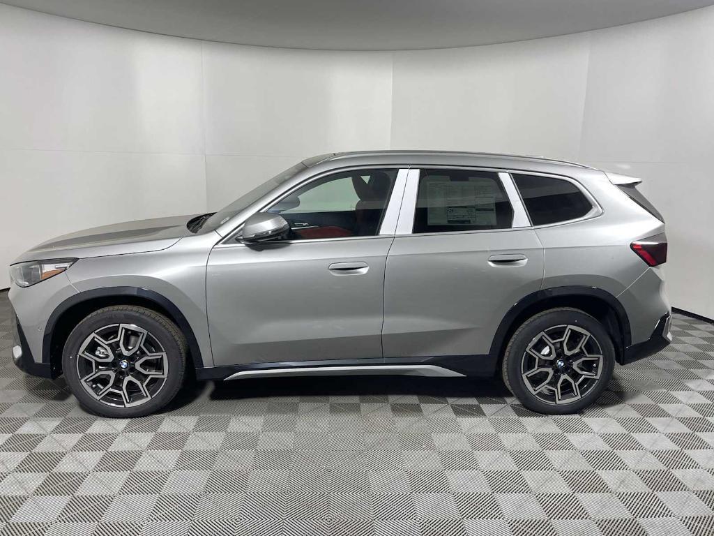 new 2025 BMW X1 car, priced at $49,175