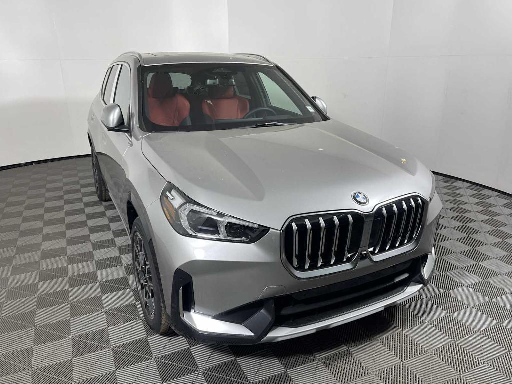 new 2025 BMW X1 car, priced at $49,175