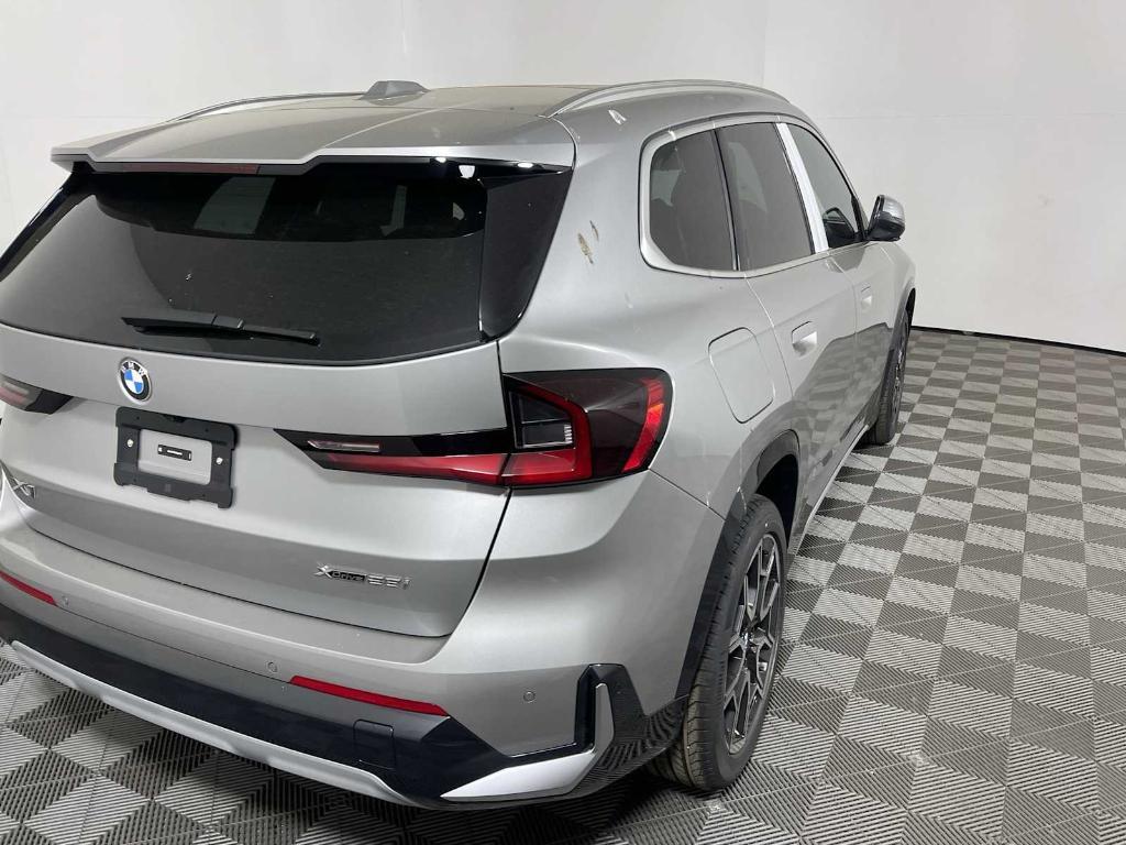 new 2025 BMW X1 car, priced at $49,175