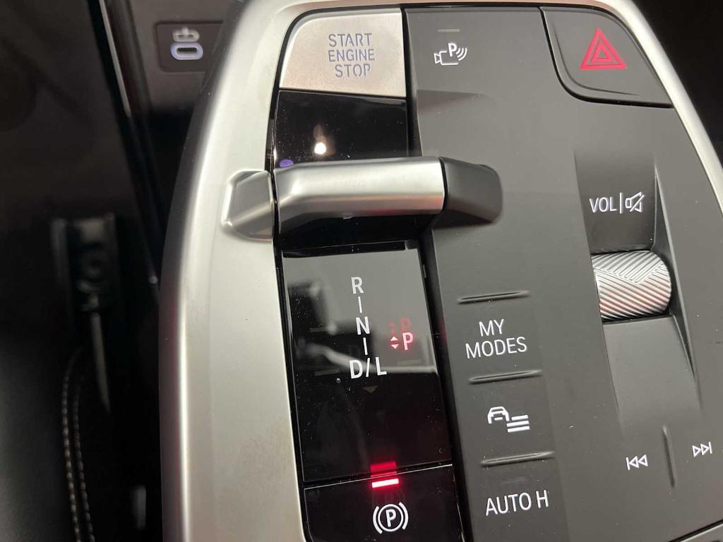 new 2025 BMW X1 car, priced at $49,175
