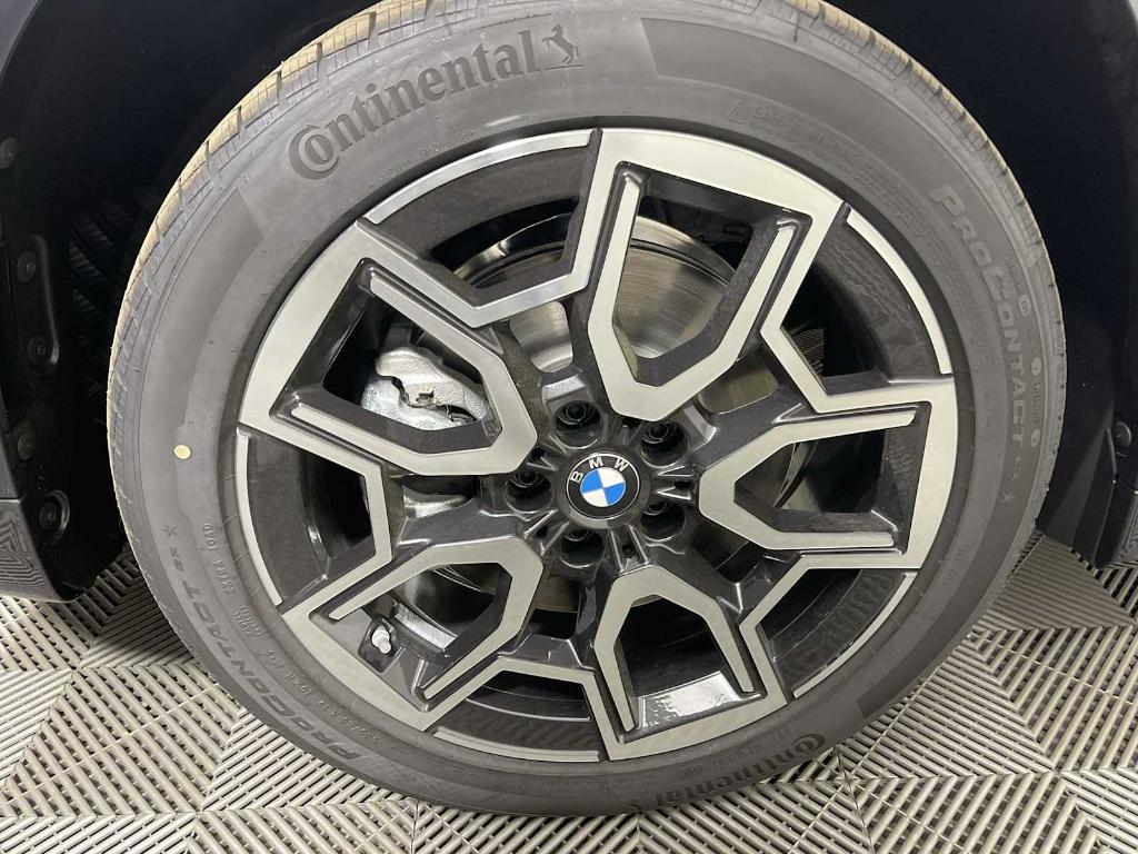 new 2025 BMW X1 car, priced at $49,175