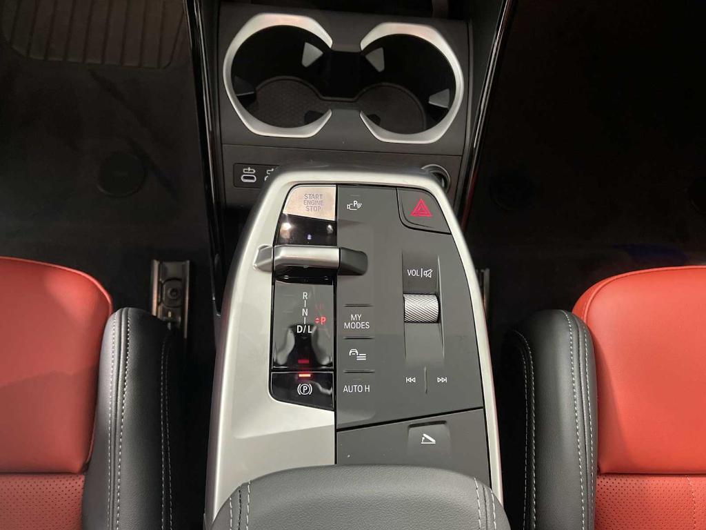 new 2025 BMW X1 car, priced at $49,175