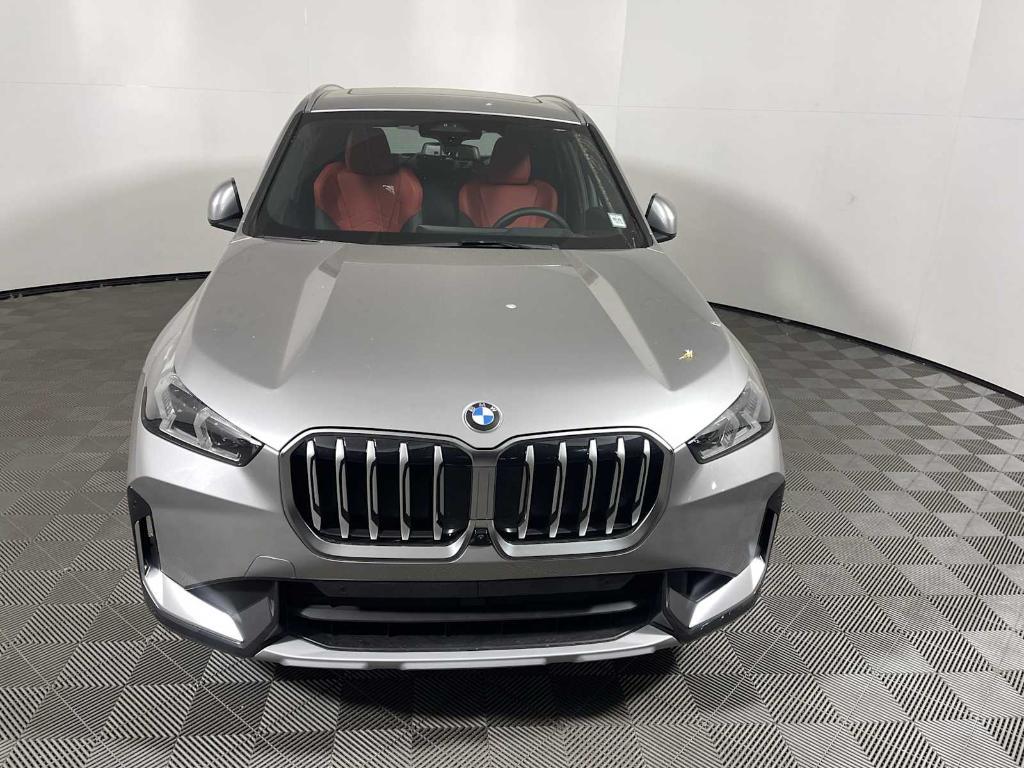 new 2025 BMW X1 car, priced at $49,175