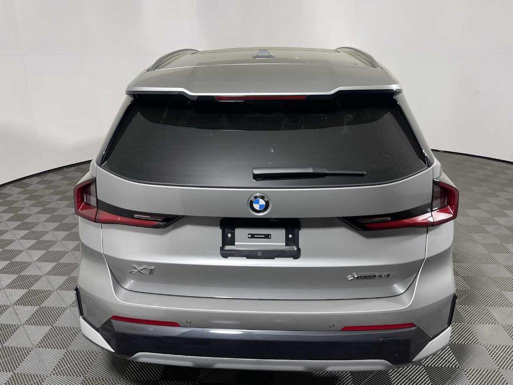 new 2025 BMW X1 car, priced at $49,175