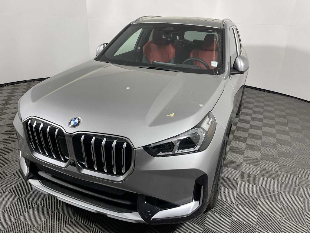new 2025 BMW X1 car, priced at $49,175