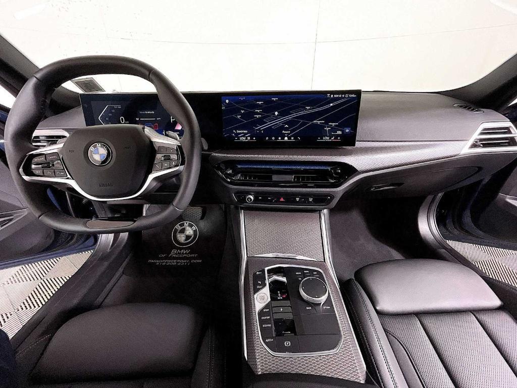 used 2025 BMW 330 car, priced at $46,943