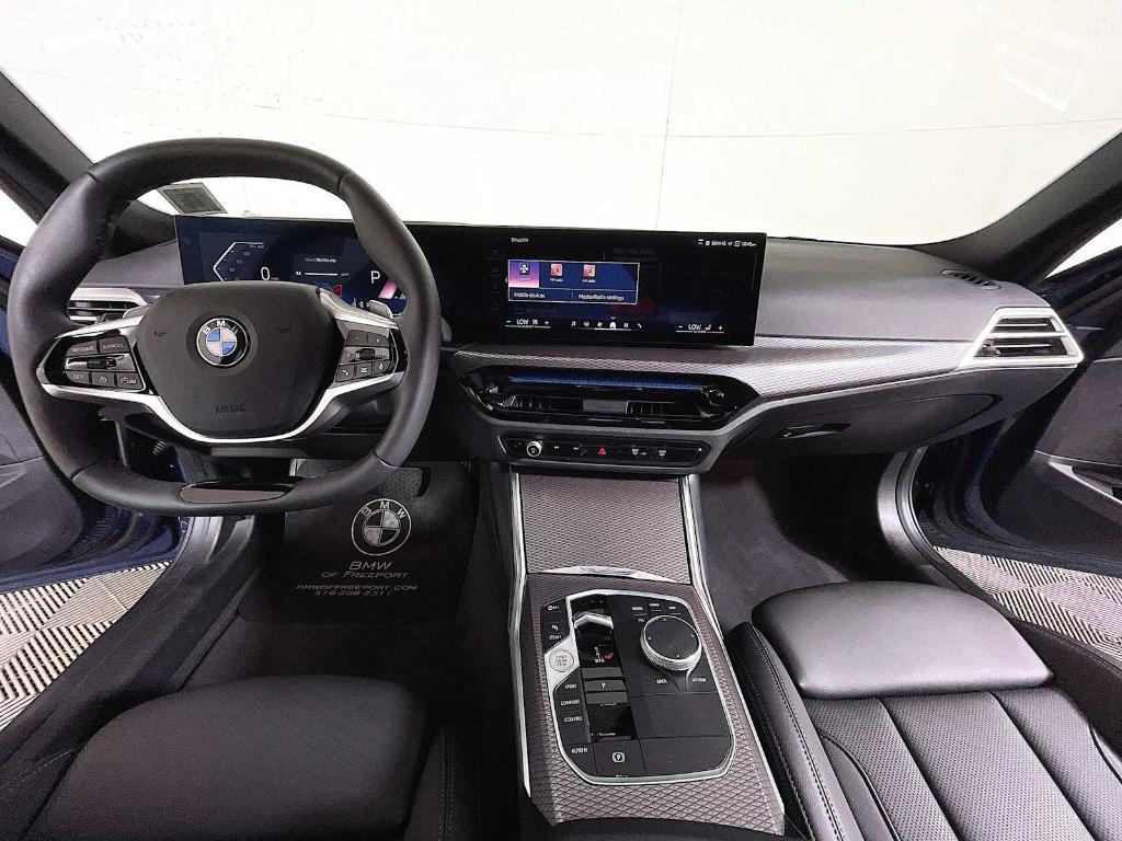 used 2025 BMW 330 car, priced at $46,943
