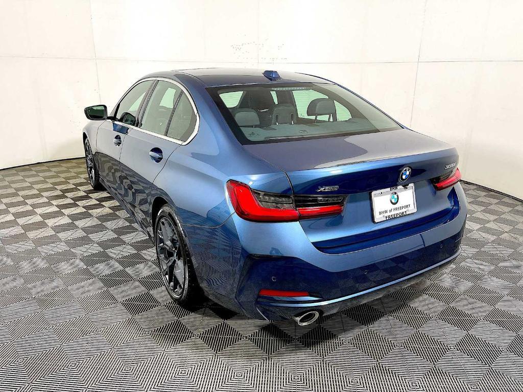 used 2025 BMW 330 car, priced at $46,943