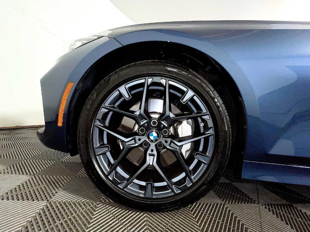 used 2025 BMW 330 car, priced at $46,943