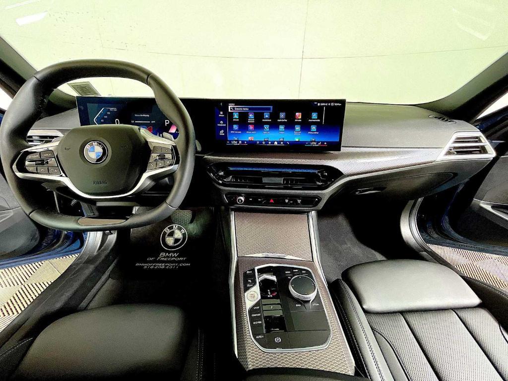 used 2025 BMW 330 car, priced at $46,943
