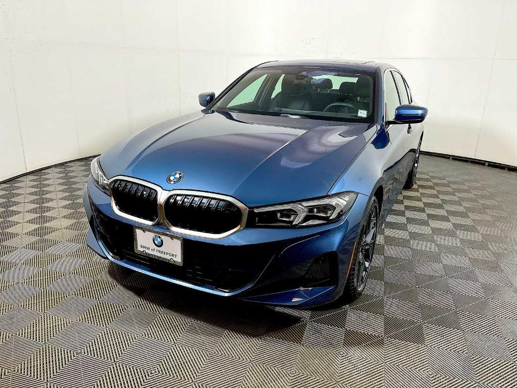 used 2025 BMW 330 car, priced at $46,943