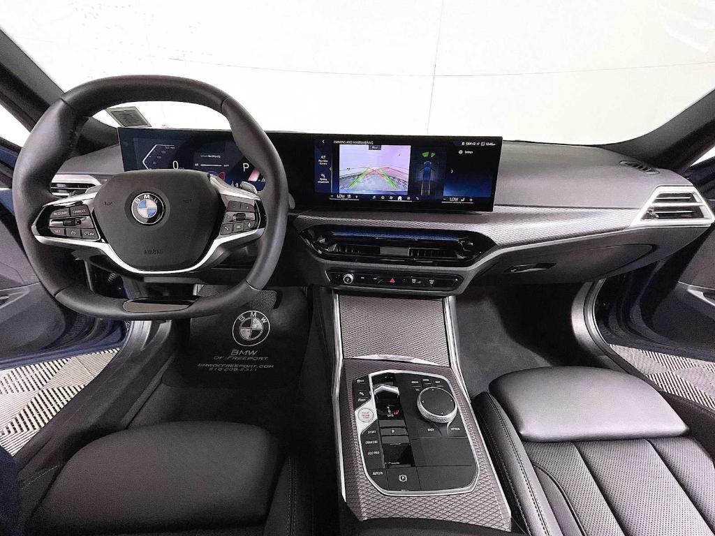 used 2025 BMW 330 car, priced at $46,943
