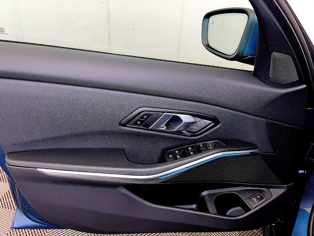 used 2025 BMW 330 car, priced at $46,943