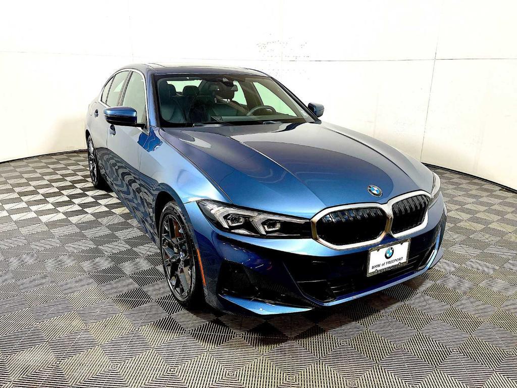 used 2025 BMW 330 car, priced at $46,943
