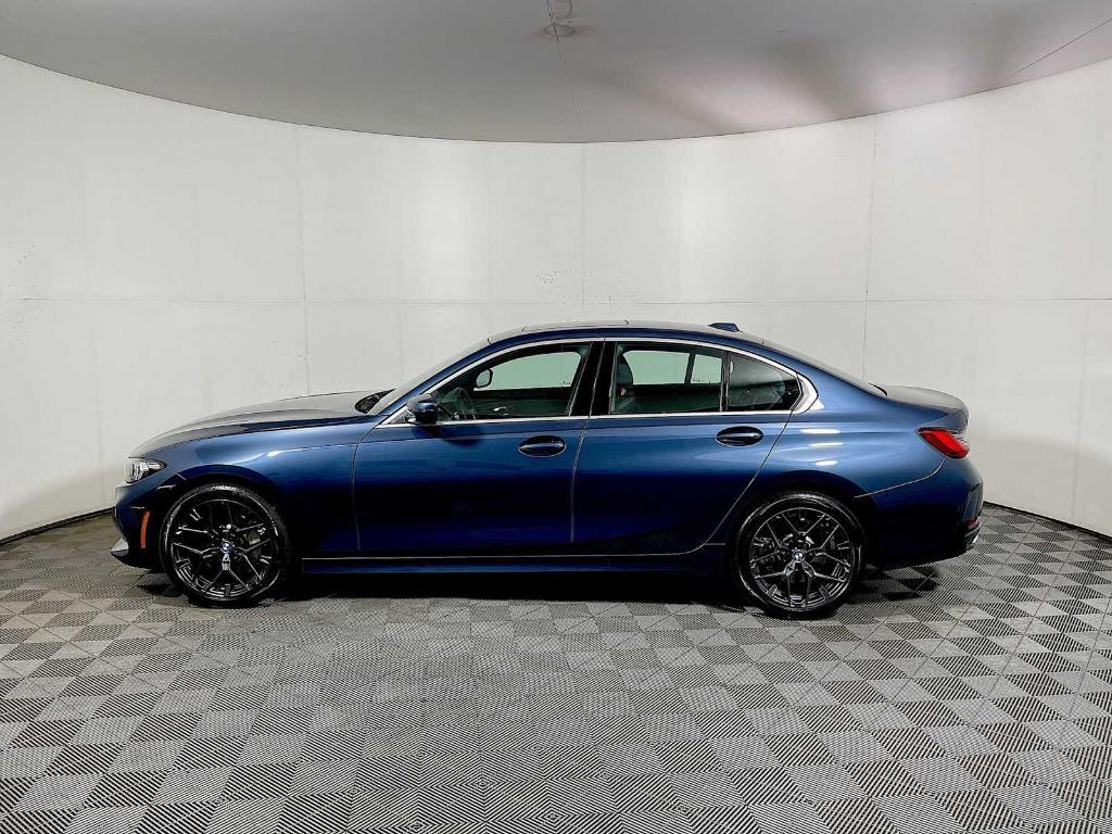 used 2025 BMW 330 car, priced at $46,943