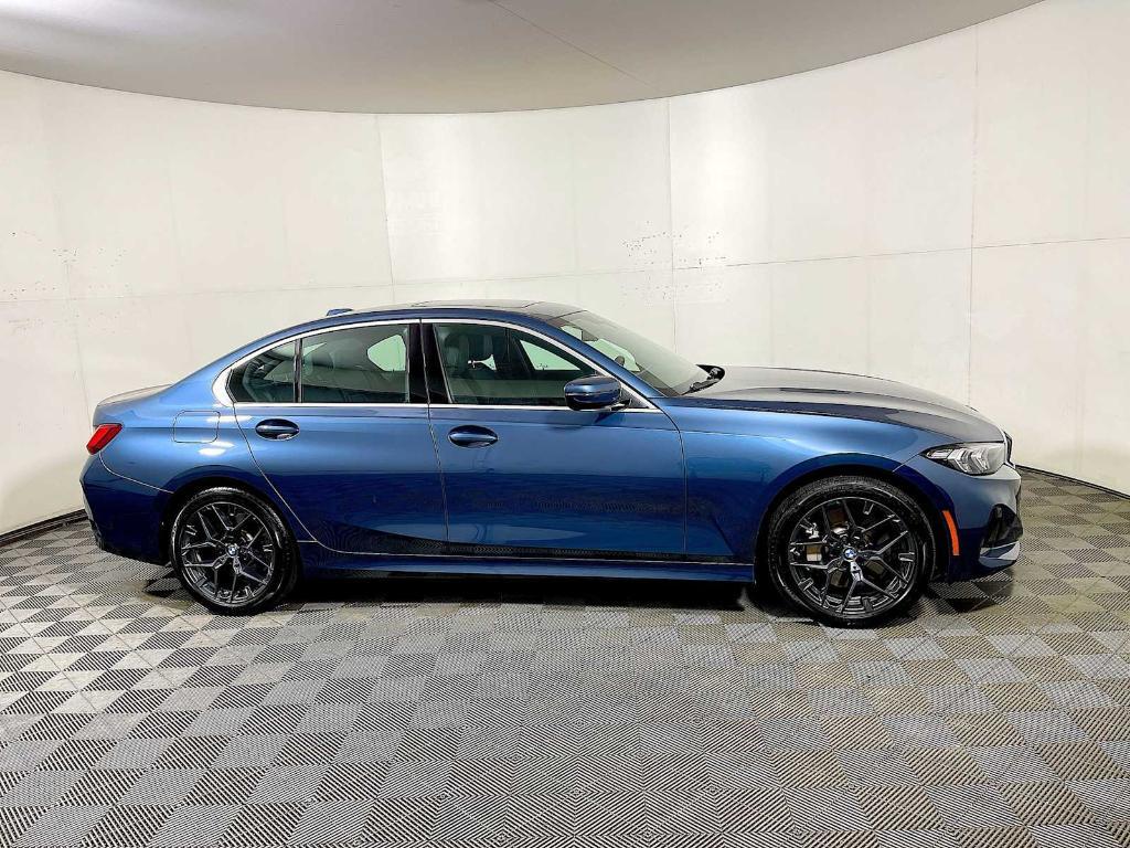 used 2025 BMW 330 car, priced at $46,943