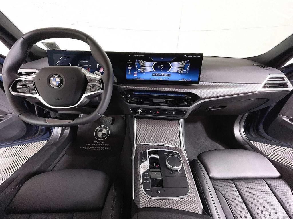 used 2025 BMW 330 car, priced at $46,943