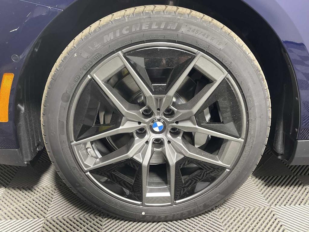new 2026 BMW 530 car, priced at $68,275
