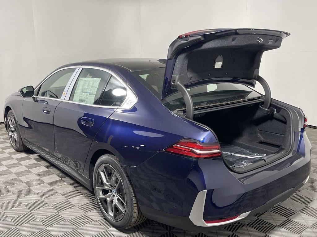 new 2026 BMW 530 car, priced at $68,275