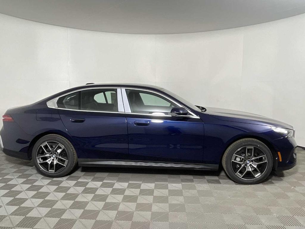 new 2026 BMW 530 car, priced at $68,275