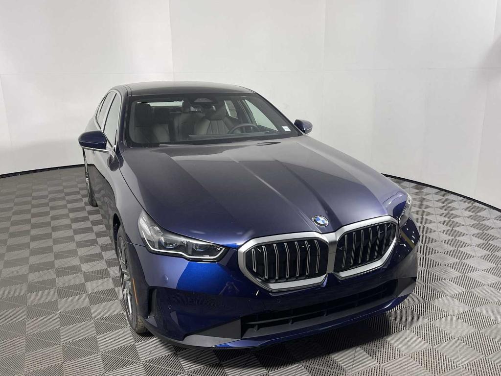new 2026 BMW 530 car, priced at $68,275