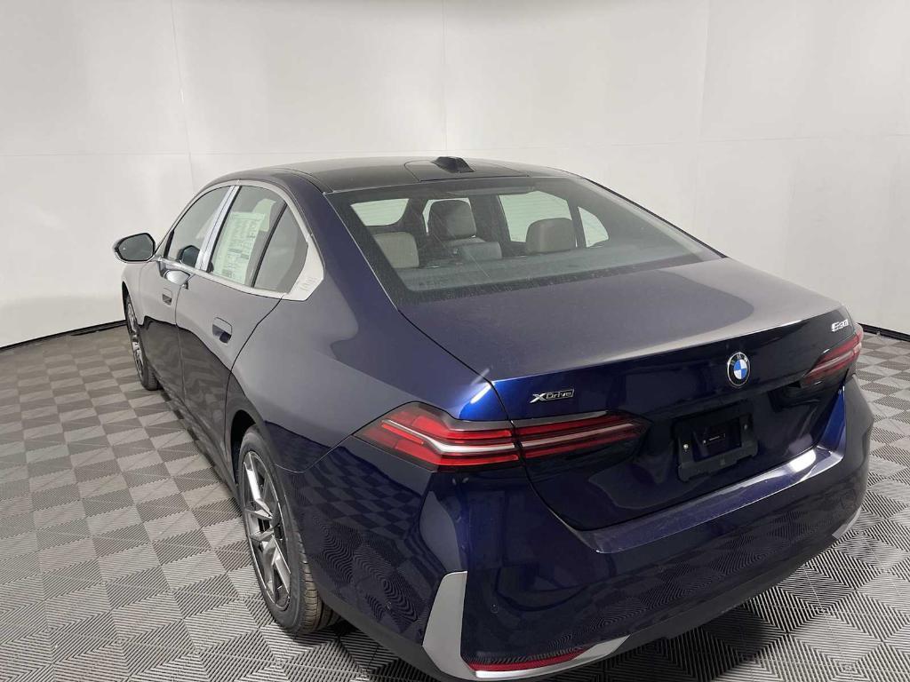 new 2026 BMW 530 car, priced at $68,275