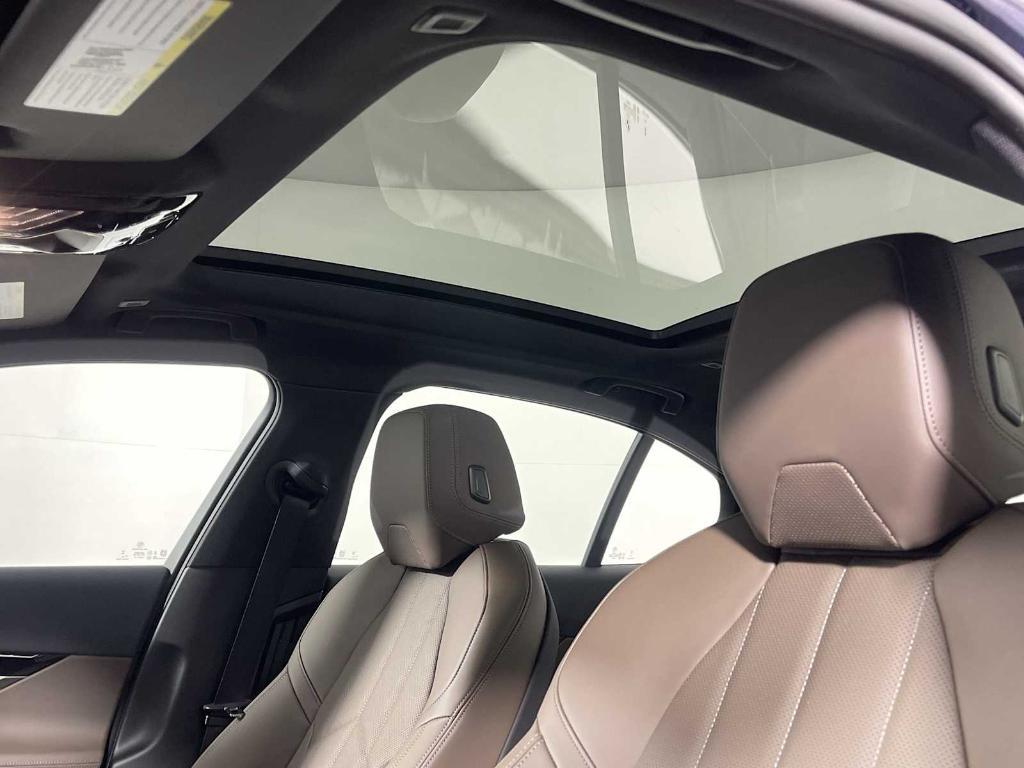 new 2026 BMW 530 car, priced at $68,275