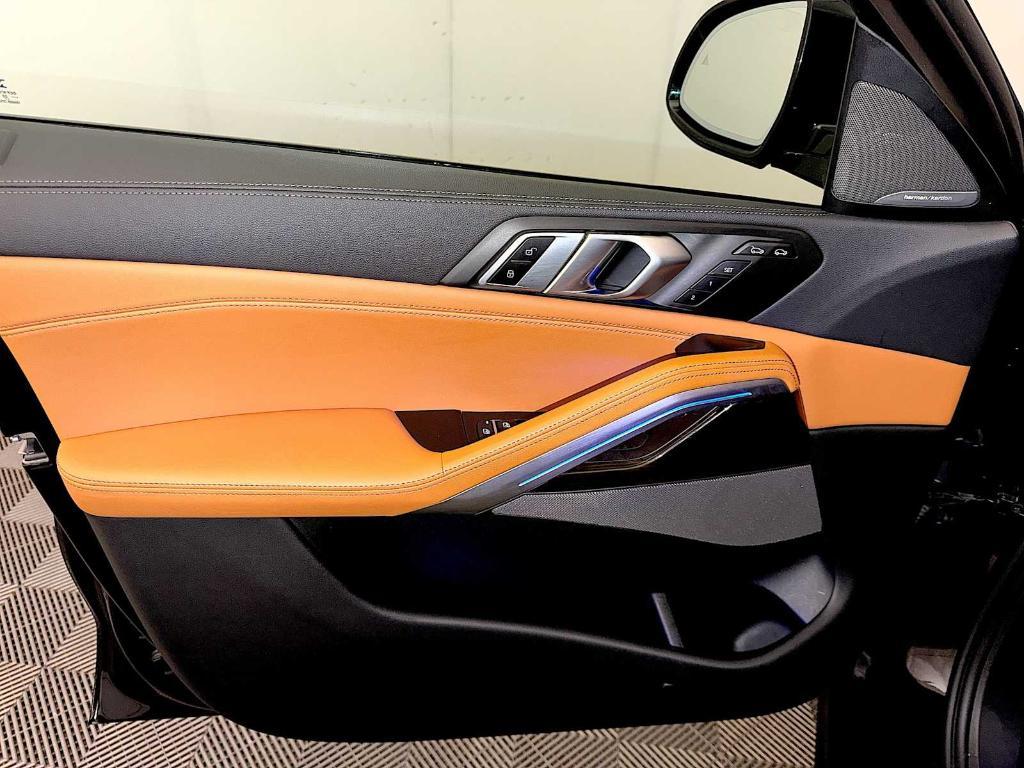 used 2023 BMW X6 car, priced at $53,943