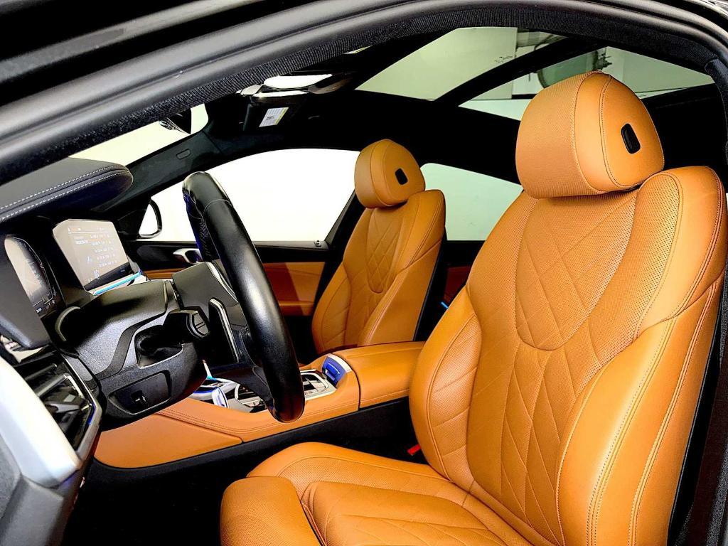 used 2023 BMW X6 car, priced at $53,943