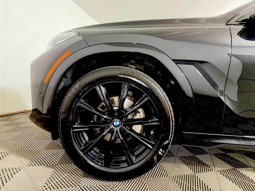 used 2023 BMW X6 car, priced at $53,943