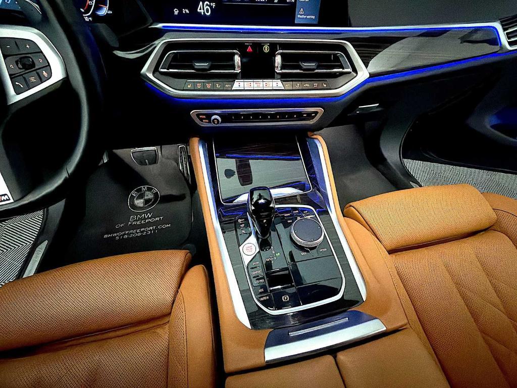 used 2023 BMW X6 car, priced at $53,943