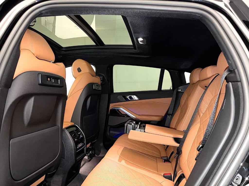 used 2023 BMW X6 car, priced at $53,943