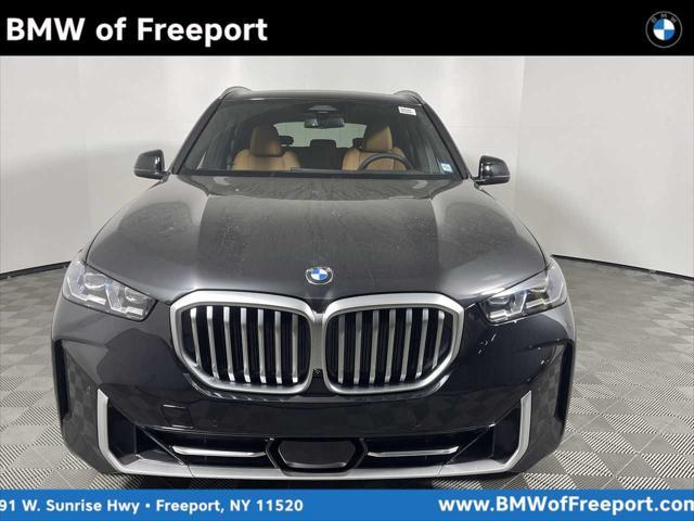 new 2025 BMW X5 car, priced at $71,375