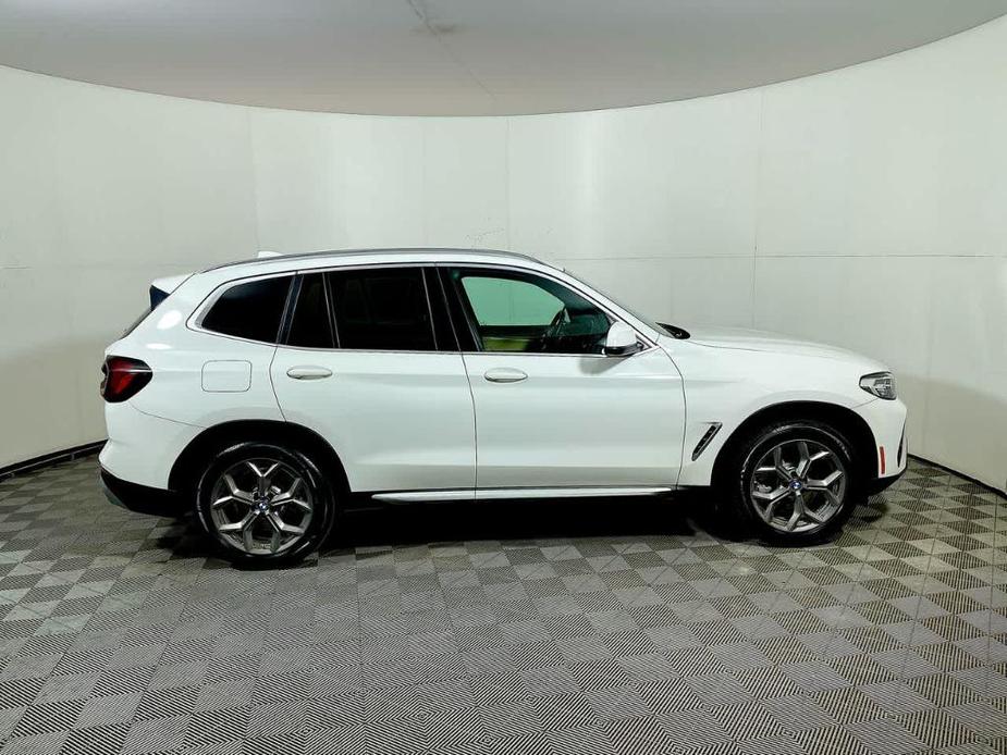 used 2022 BMW X3 car, priced at $32,888