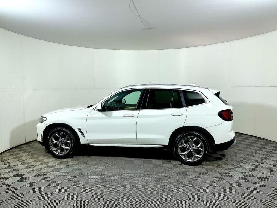 used 2022 BMW X3 car, priced at $32,888