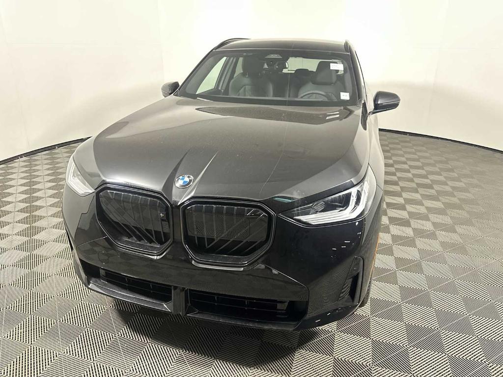 new 2025 BMW X3 car, priced at $60,550