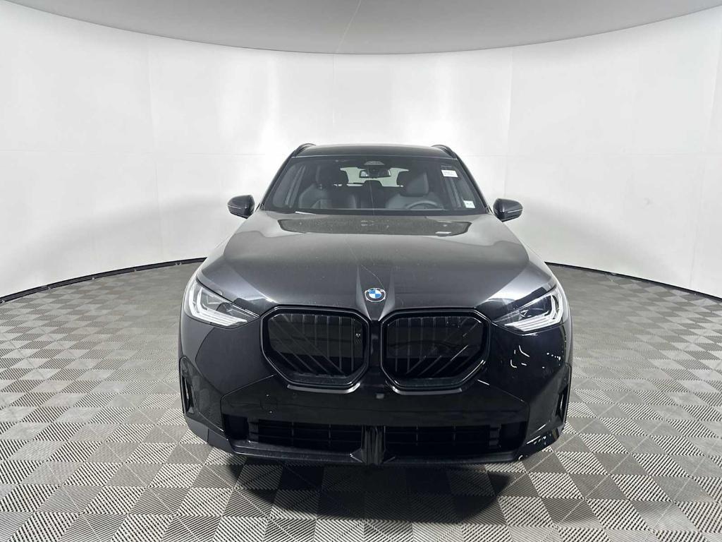 new 2025 BMW X3 car, priced at $60,550