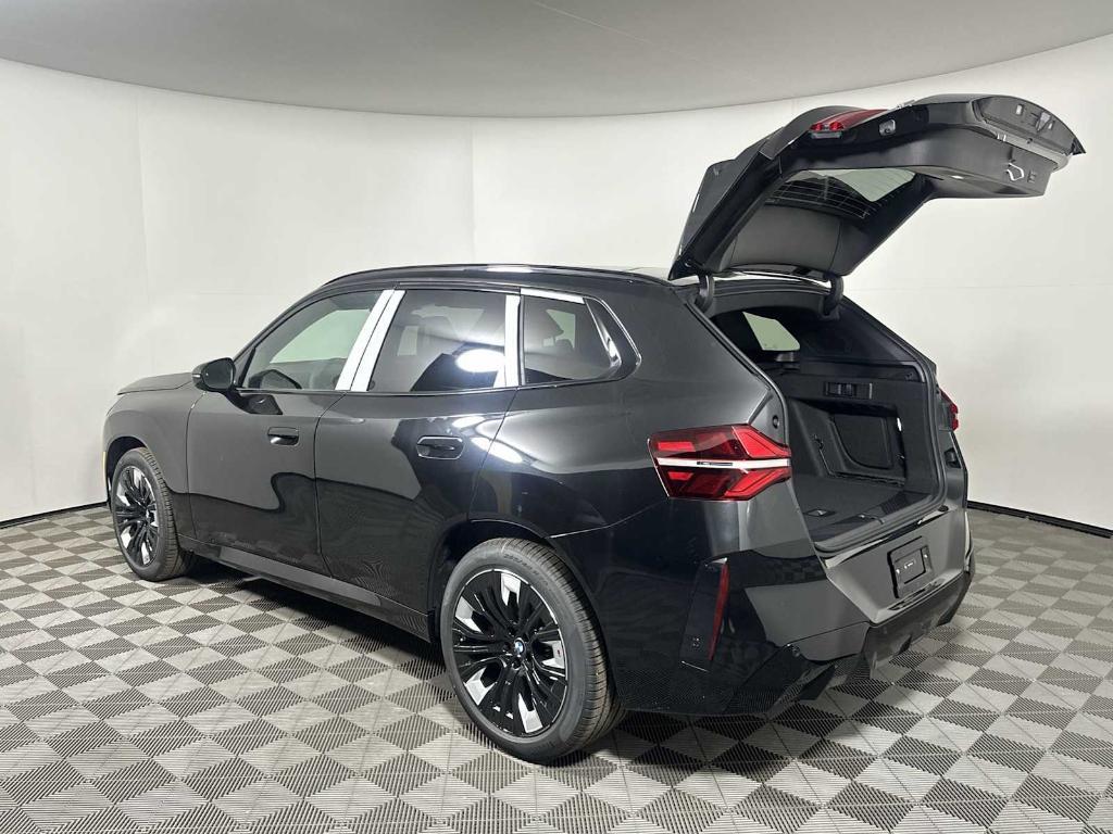 new 2025 BMW X3 car, priced at $60,550