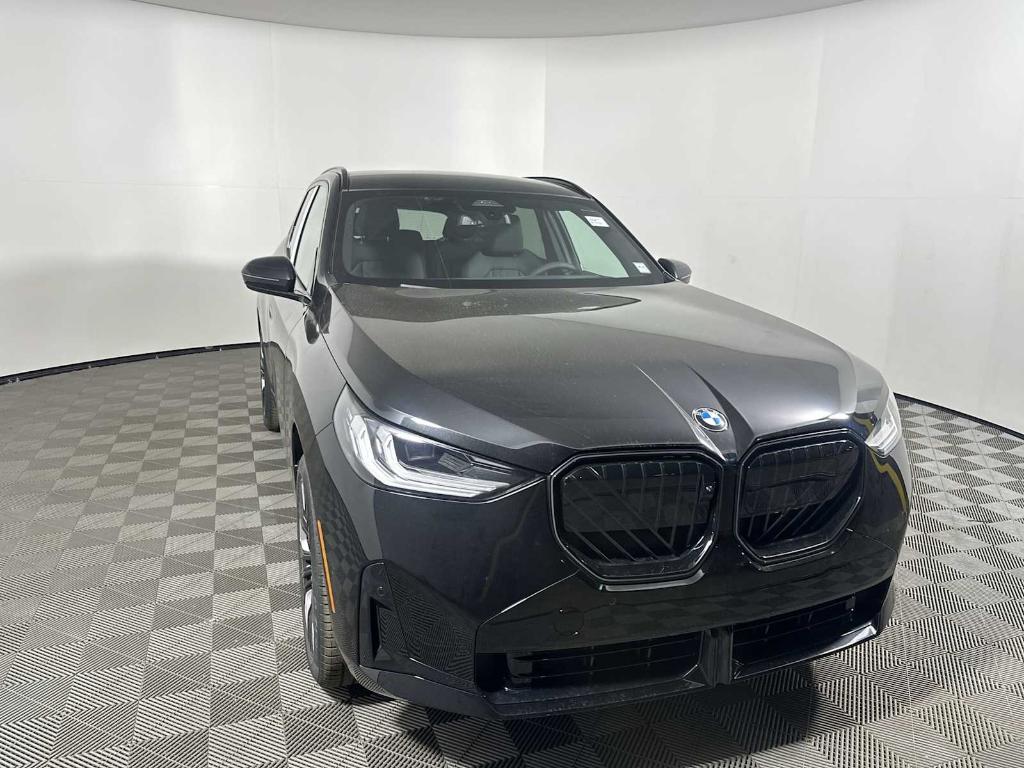 new 2025 BMW X3 car, priced at $60,550
