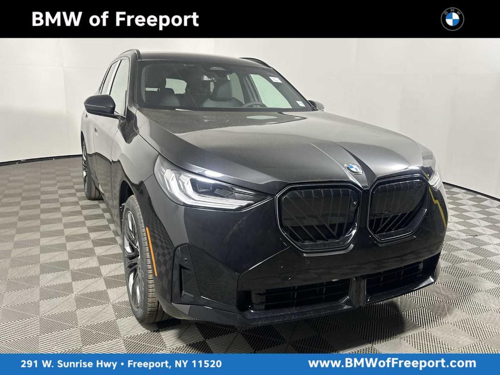 new 2025 BMW X3 car, priced at $60,550