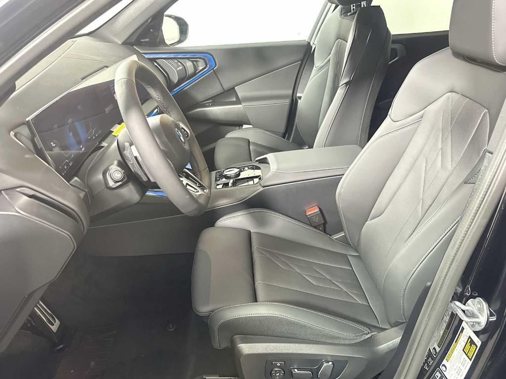 new 2025 BMW X3 car, priced at $60,550