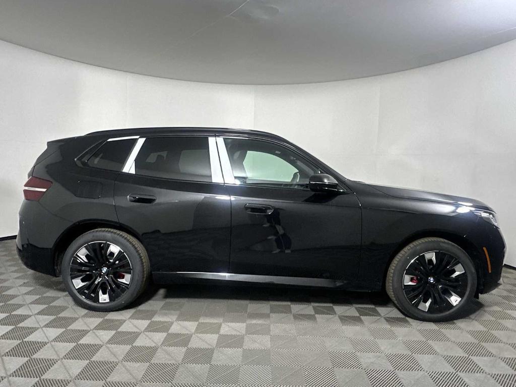 new 2025 BMW X3 car, priced at $60,550